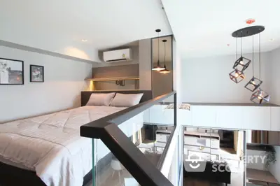  1 Bedroom Condo at The Reserve Phahol Pradipat-4