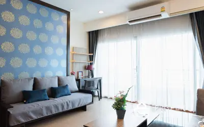  2 Bedrooms Serviced Apartment at Sarin Suites Sukhumvit Bangkok-5