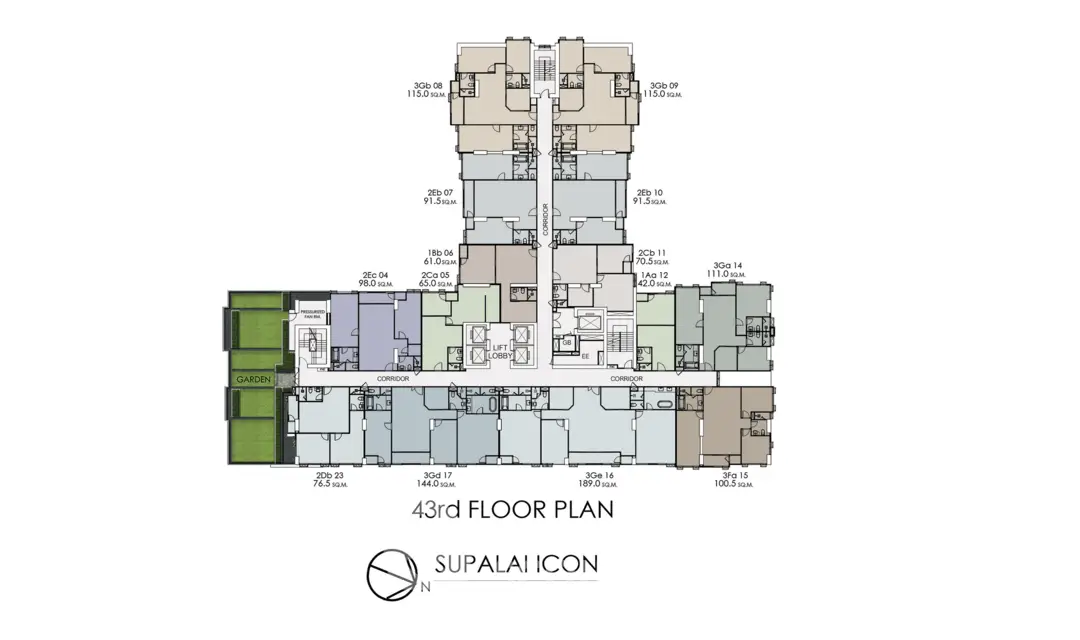 Supalai ICON Sathorn
