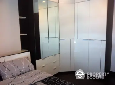  1 Bedroom Condo at Ideo Q Phayathai-5