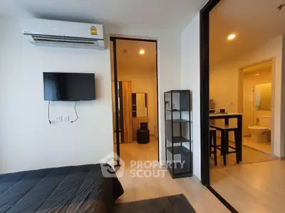  1 Bedroom Condo at Life Asoke ไลฟ์ อโศก-3
