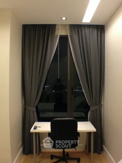  1 Bedroom Condo at Equinox Paholyothin Viphavadee-5