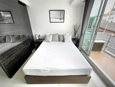 Fully Furnished 2 Bedrooms Condo at Waterford Sukhumvit 50 Condominium-3