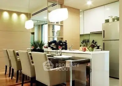  1 Bedroom Condo at The Address Asoke-2