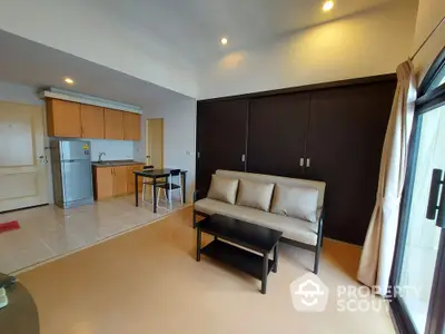  1 Bedroom Condo at Silom Terrace Condominium-4