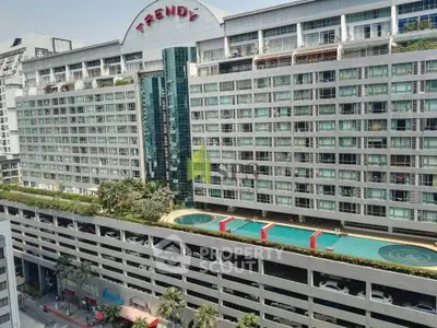  1 Bedroom Condo at The Trendy Condominium-2