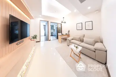 Fully Furnished 1 Bedroom Condo at Supalai Oriental สุขุมวิท 39-3