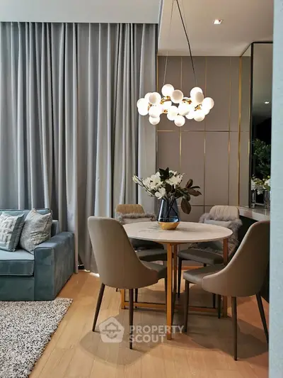  2 Bedrooms Condo at 28 Chidlom-5