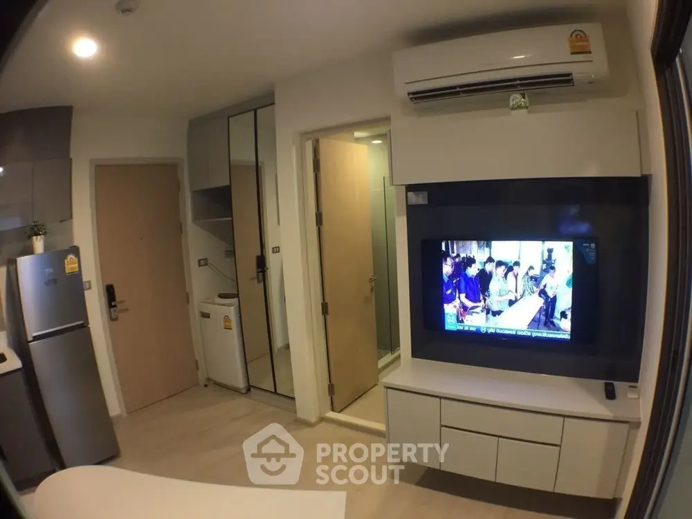  1 Bedroom Condo at Rhythm Asoke-1