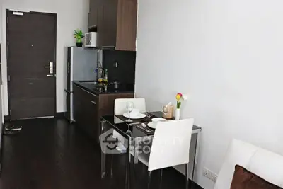  1 Bedroom Condo at Ideo Q Phayathai-3