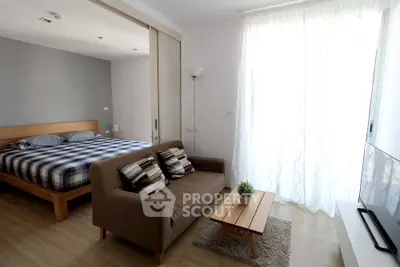  1 Bedroom Condo at Haus 23 Ratchada Ladprao-2