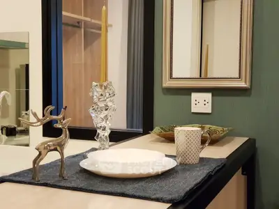  1 Bedroom Condo at Life Asoke ไลฟ์ อโศก-5