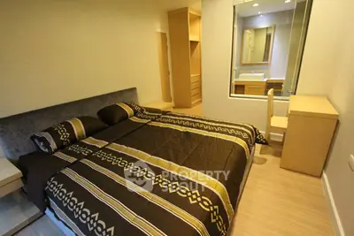 1 Bedroom Condo at D 25 Thonglor Condominium-4