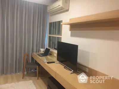 Fully Furnished 2 Bedrooms Condo at Greenery Place Sukhumvit 61-4