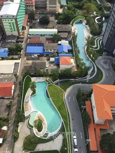  2 Bedrooms Condo at Ideo O 2 บางนา-4