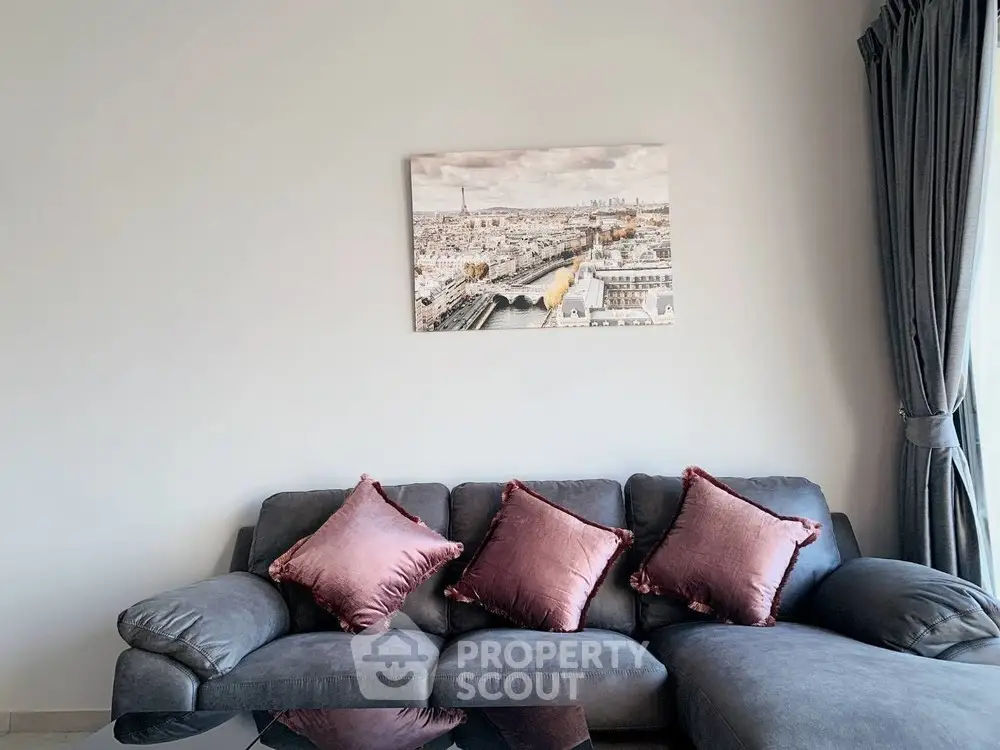  2 Bedrooms Condo at The Lofts Asoke-1