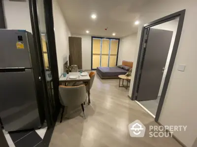  1 Bedroom Condo at The Base Saphanmai-3