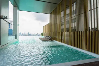  2 Bedrooms Condo at The Esse Asoke-4