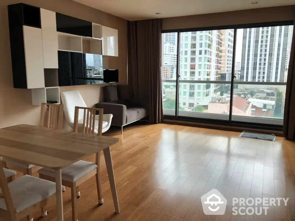  2 Bedrooms Condo at The Address Sathorn-1