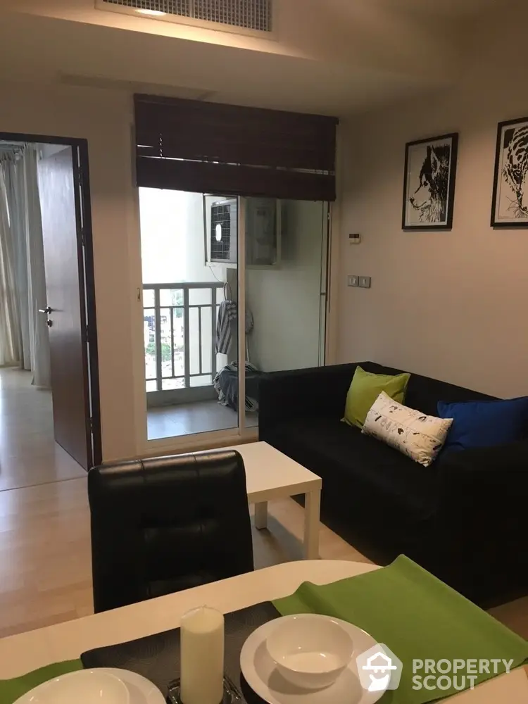  1 Bedroom Condo at 59 Heritage Sukhumvit 59-1