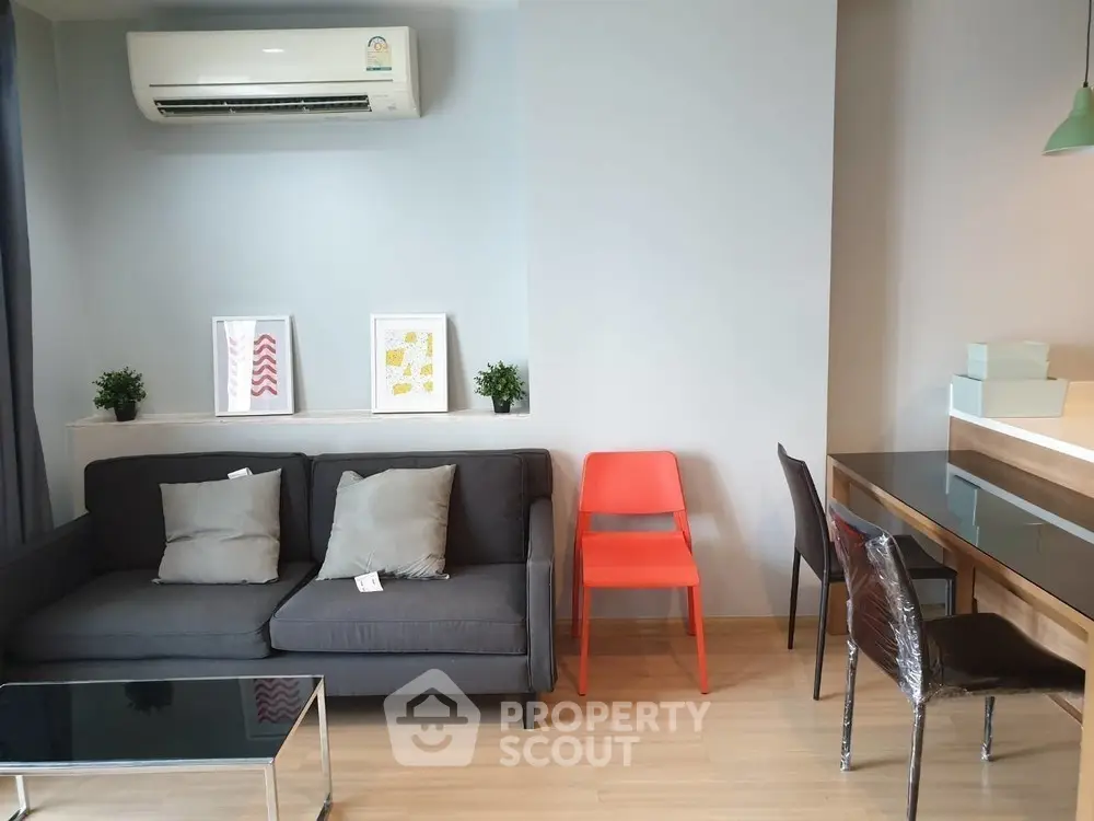  1 Bedroom Condo at Rhythm Ratchada-1
