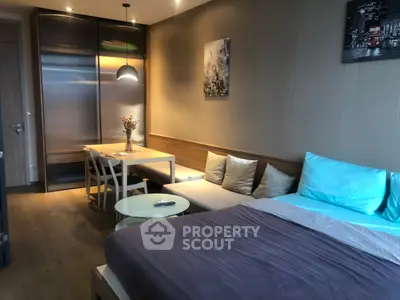 Fully Furnished 1 Bedroom Condo at Park 24-3