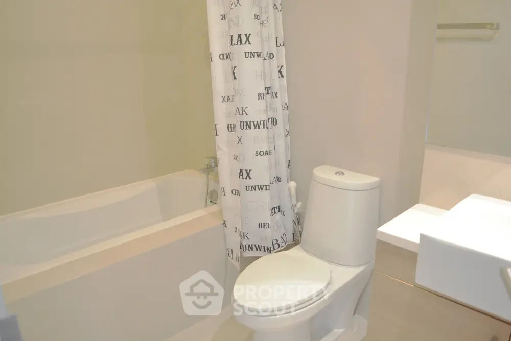  1 Bedroom Condo at Noble Refine Prompong-1