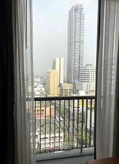  2 Bedrooms Condo at Noble Revo Silom-4