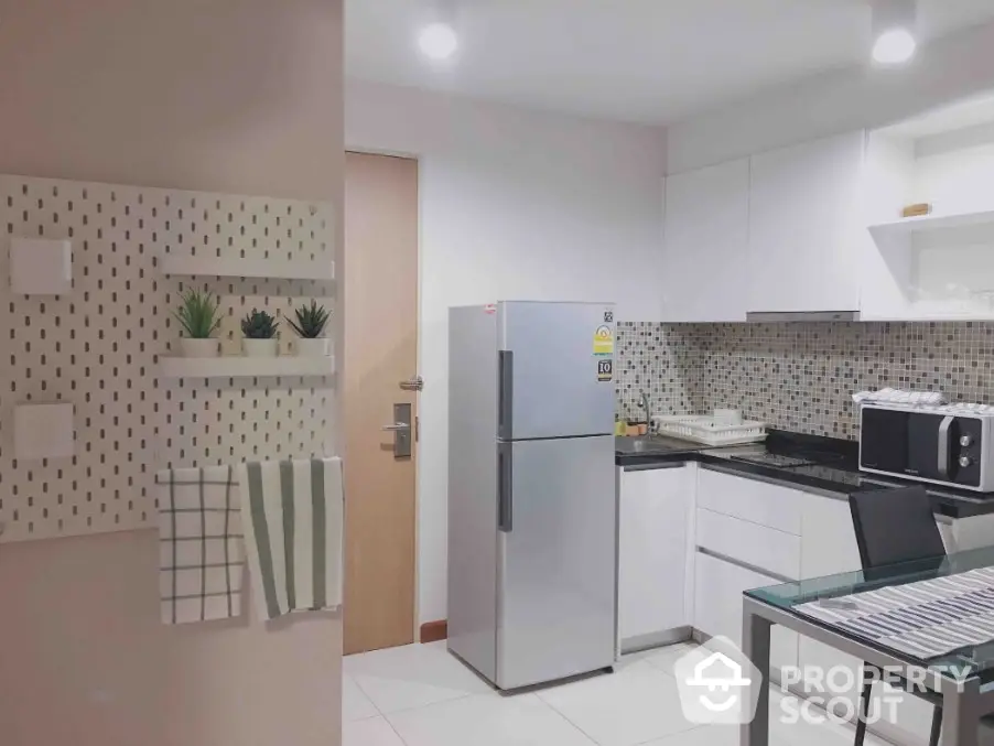 Fully Furnished 1 Bedroom Condo at Le Cote Thonglor 8 Condominium-1