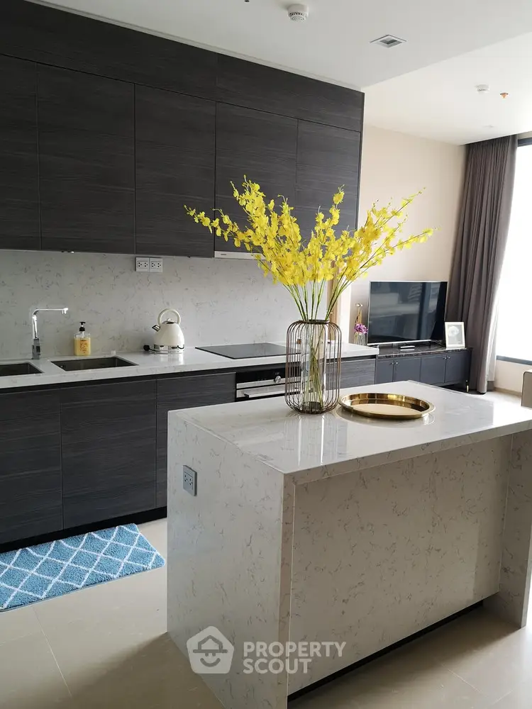  2 Bedrooms Condo at The Esse Asoke-1