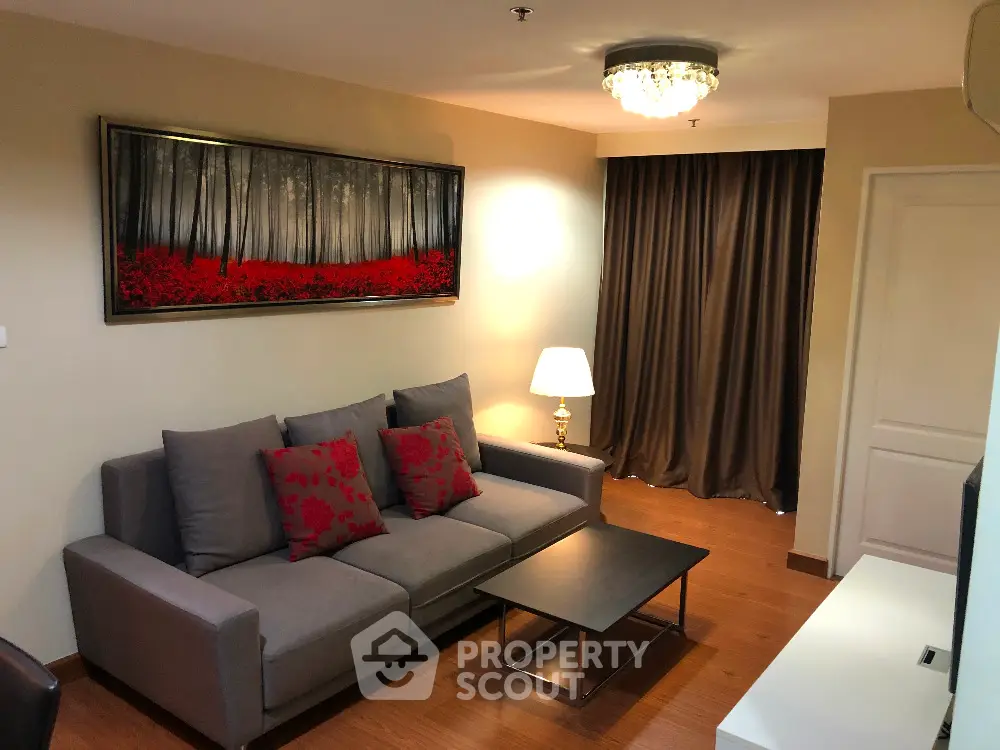  1 Bedroom Condo at Belle Grand Rama 9-1