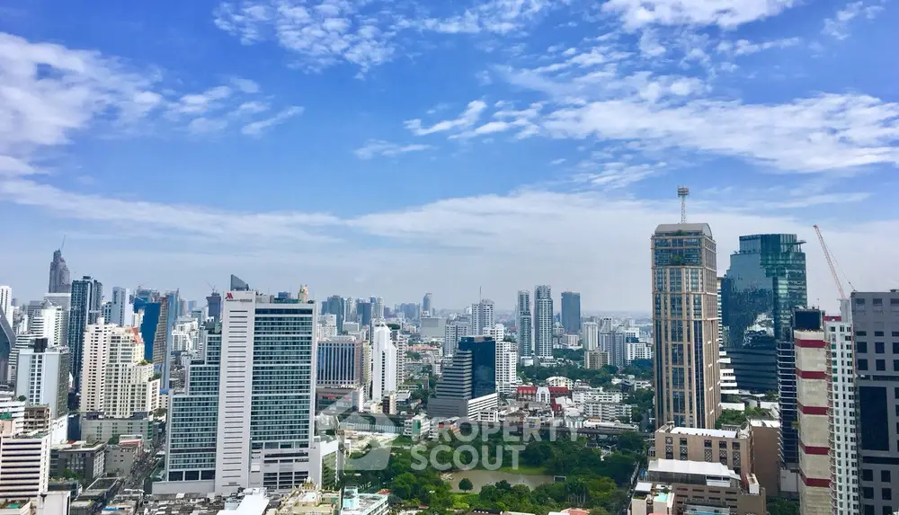  1 Bedroom Condo at Park Origin Phrom Phong-5