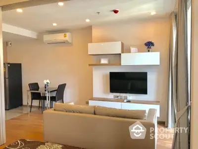  1 Bedroom Condo at Ideo Q Chidlom Phetchaburi-3