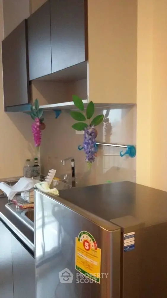  1 Bedroom Condo at The Base Rama 9 Ramkhamhaeng-1