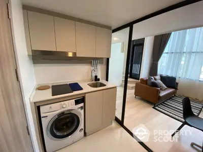  1 Bedroom Condo at Knightsbridge Prime สาทร-2