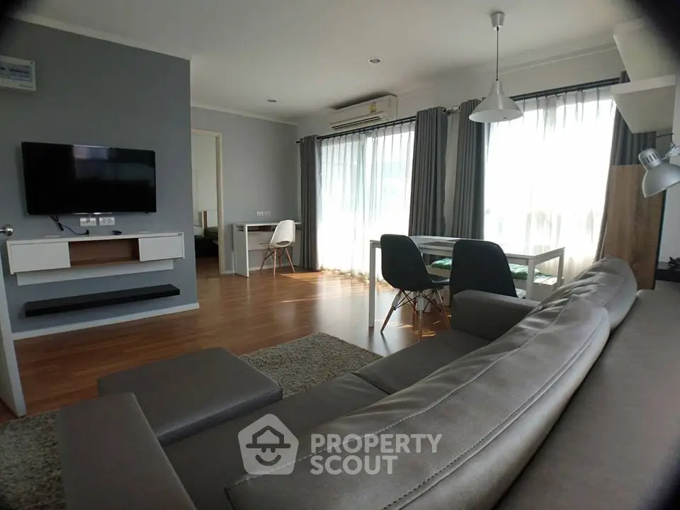  1 Bedroom Condo at Lumpini Park Rama 9 Ratchada-1