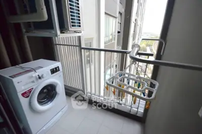  1 Bedroom Condo at Aspire สาทร ราชพฤกษ์-3