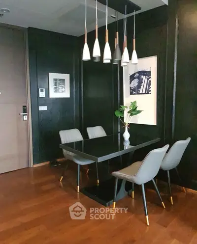  2 Bedrooms Condo at Quattro By Sansiri-2