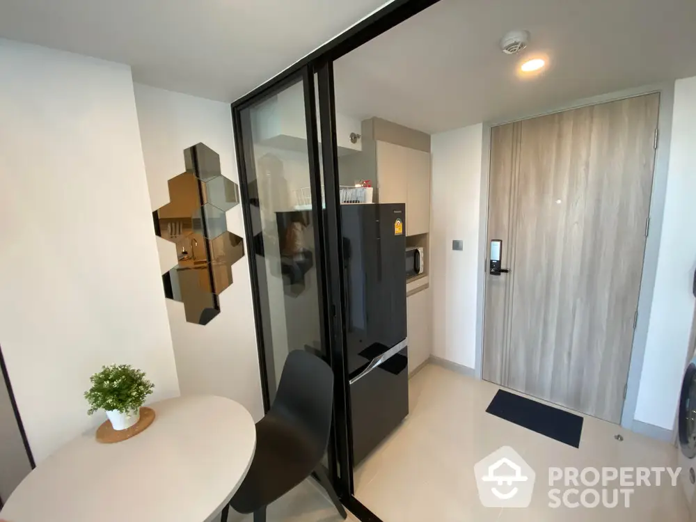  1 Bedroom Condo at Knightsbridge Prime สาทร-1