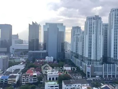  1 Bedroom Condo at Lumpini Place Rama 9 Ratchada Phase 1 2-2