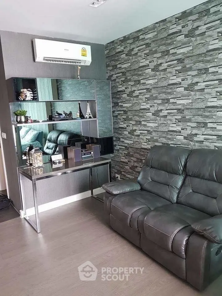  1 Bedroom Condo at A Space Id Asoke Ratchada-1