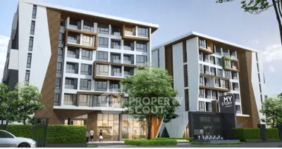  1 Bedroom Condo at My Story Ladprao 71-2