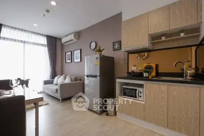  1 Bedroom Condo at M C 3 B 6 Venpick Residences Ekkamai Bangkok-4