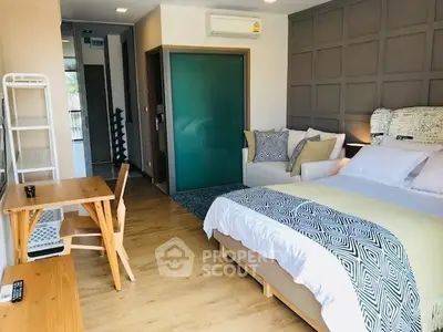  1 Bedroom Condo at Quad Sathon-2