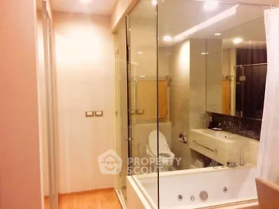 1 Bedroom Condo at The Address Asoke-2