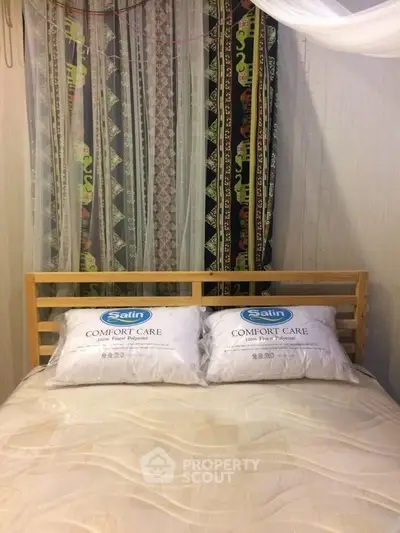  1 Bedroom Condo at The Privacy Ratchada Sutthisan-3