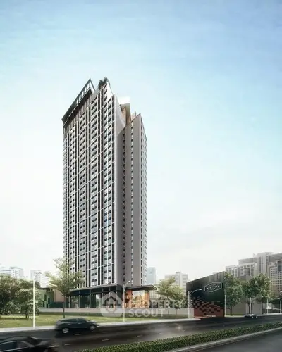  1 Bedroom Condo at Chapter One Midtown Ladprao 24-3