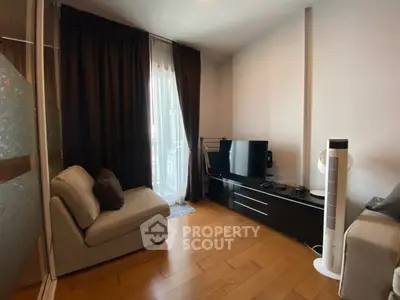 Fully Furnished 1 Bedroom Condo at The Vertical Aree เดอะ เวอร์ติคัล-2