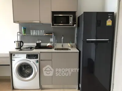  1 Bedroom Condo at Whizdom Connect Sukhumvit-2