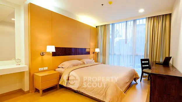 Fully Furnished 1 Bedroom Apartment at Baan Bannavan-1